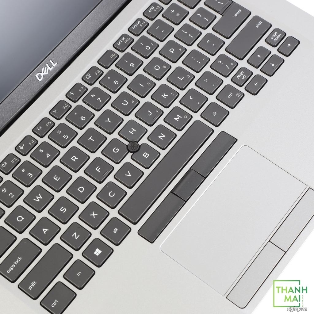 Dell Latitude 5411 | i7 10850H | Ram 32GB |256GB SSD | 14FHD Touch - 4