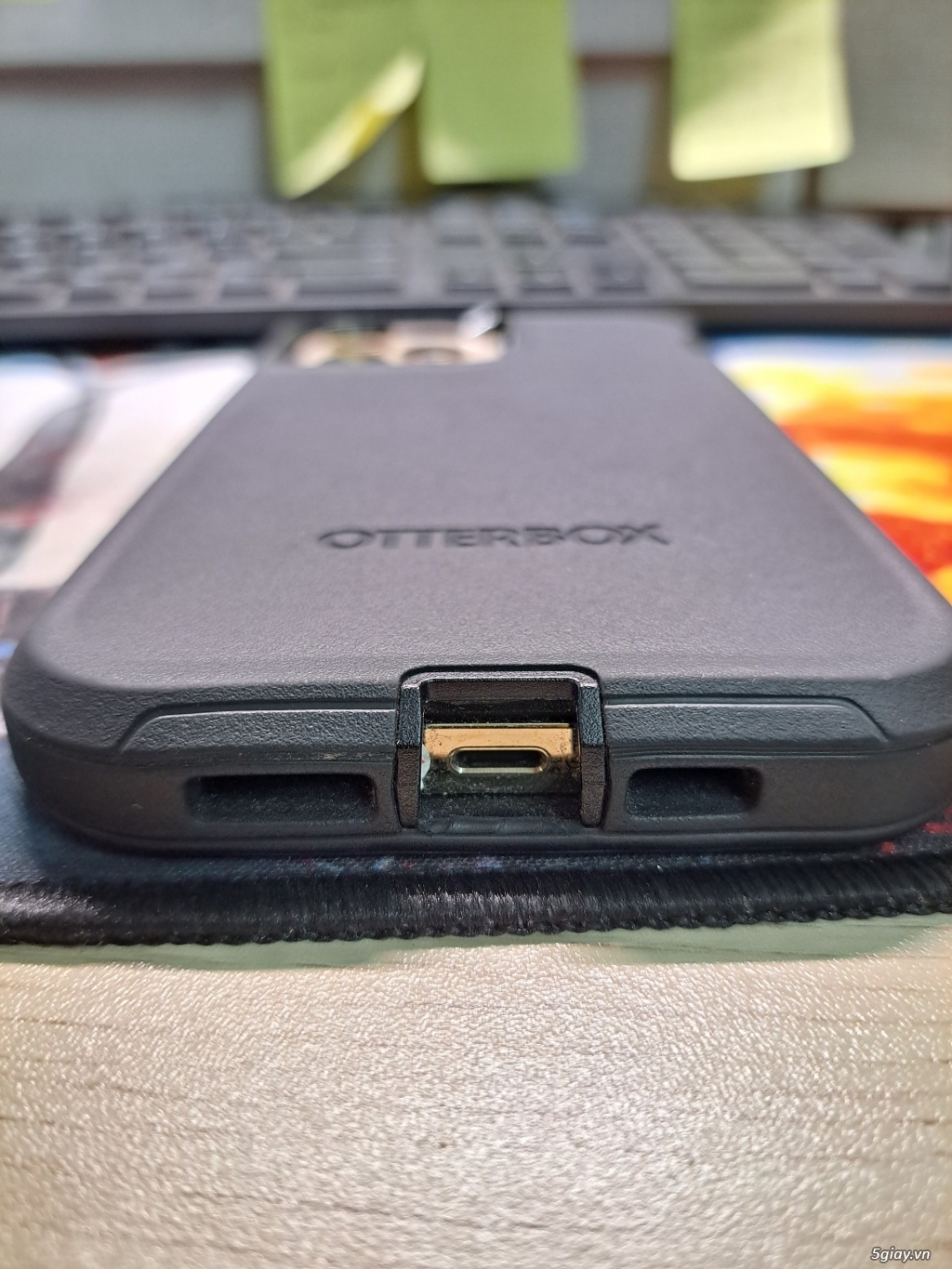 Ốp Lưng Otterbox Defender cho iPhone 12/13 Pro Max | DROP+ 4xTested - 5