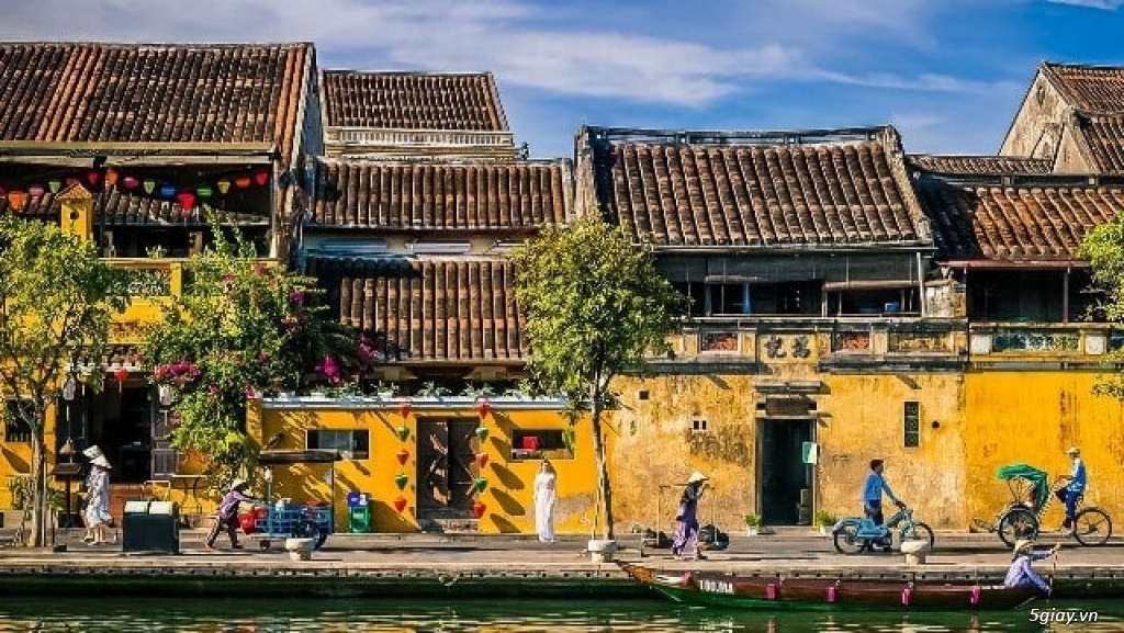 Giới thiệu về Hội An - thành phố cổ đẹp nhất Việt Nam