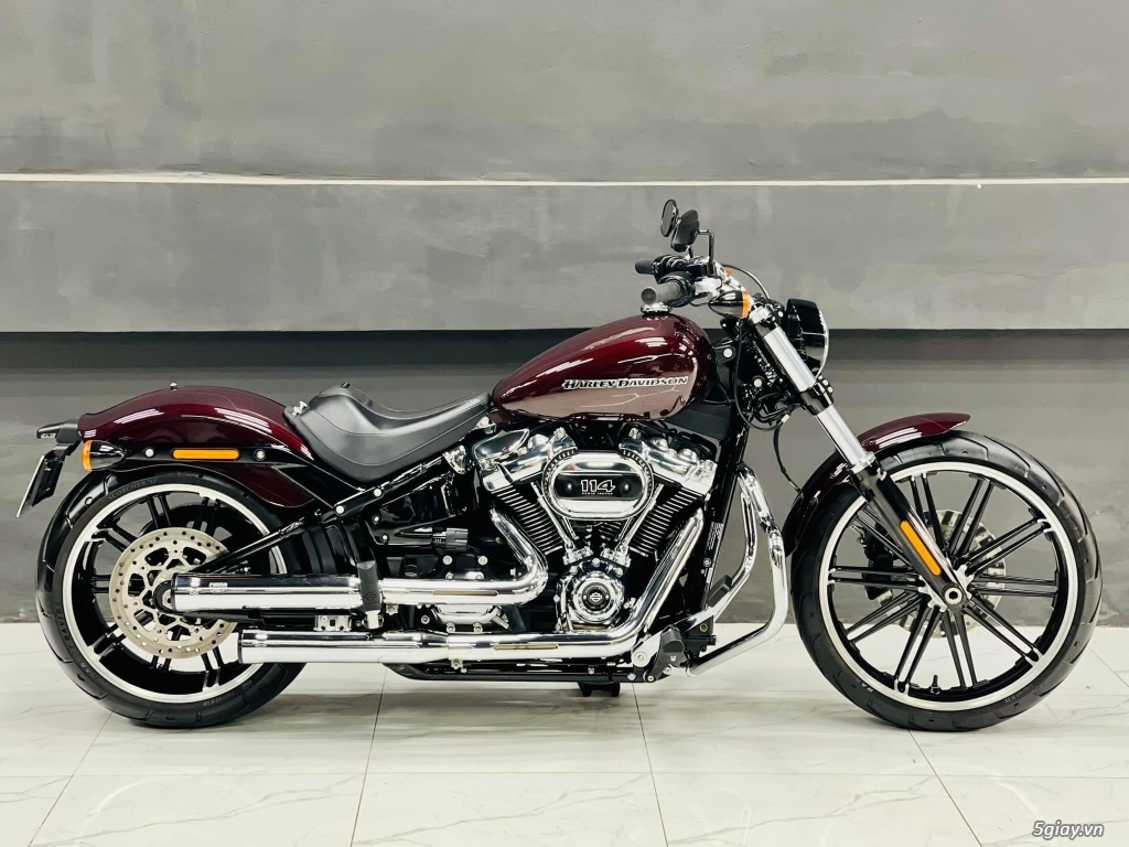 Harley Davidson Breakout 114 2020 Zin Keng Mới - 3