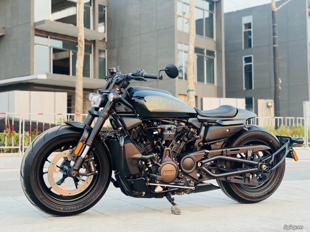Harley Davidson Sportster S 1250 ABS 2022 Xe Đẹp Mới - 5