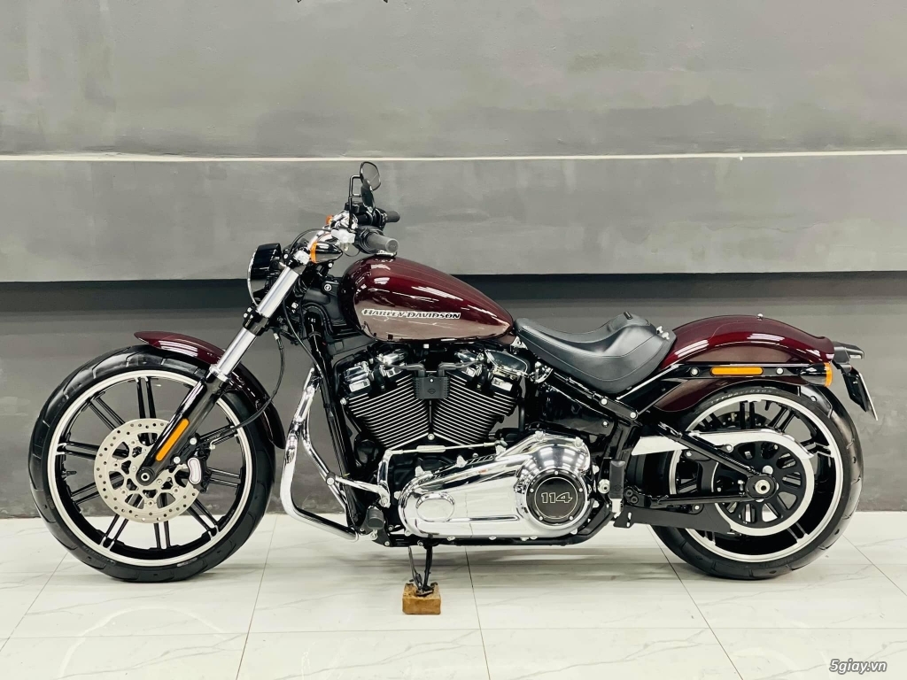 Harley Davidson Breakout 114 2020 Zin Keng Mới - 2