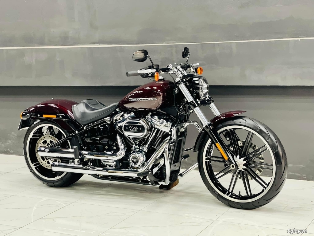 Harley Davidson Breakout 114 2020 Zin Keng Mới