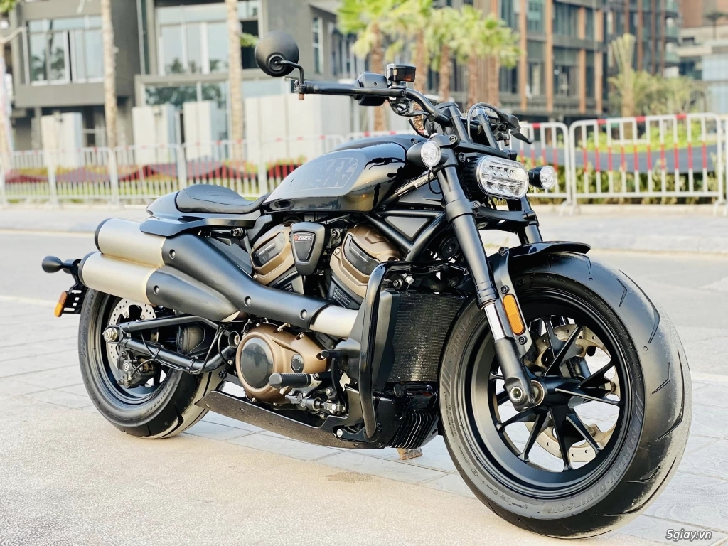 Harley Davidson Sportster S 1250 ABS 2022 Xe Đẹp Mới