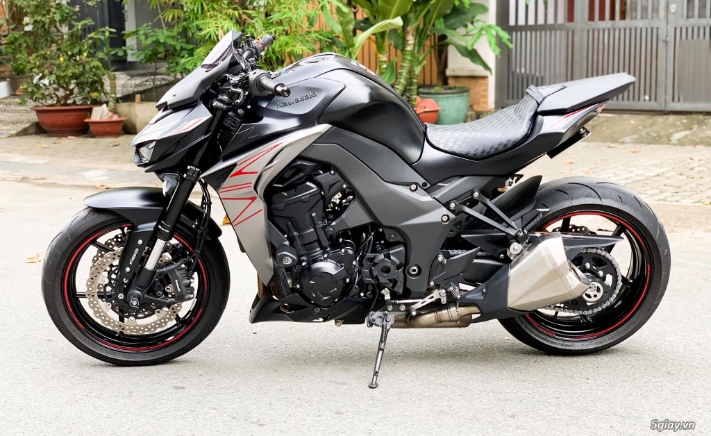 Kawasaki Z1000 ABS 2020 Keng Mới Đẹp - 1