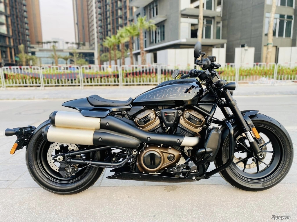 Harley Davidson Sportster S 1250 ABS 2022 Xe Đẹp Mới - 1