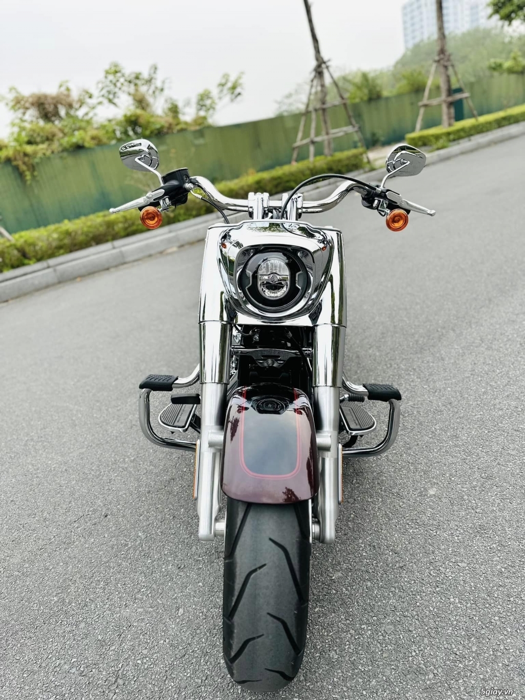 Harley Davidson FATBOY 114 2022 Xe Mới Đẹp - 2