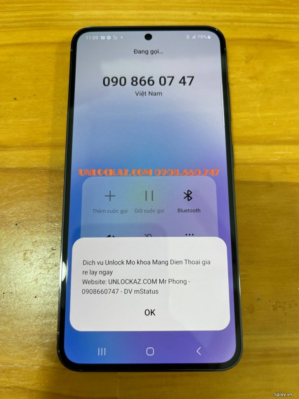 Unlock Samsung Galaxy S23 Ultra giá rẻ lấy ngay - 4