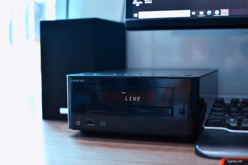Dàn mini Onkyo CR U1
