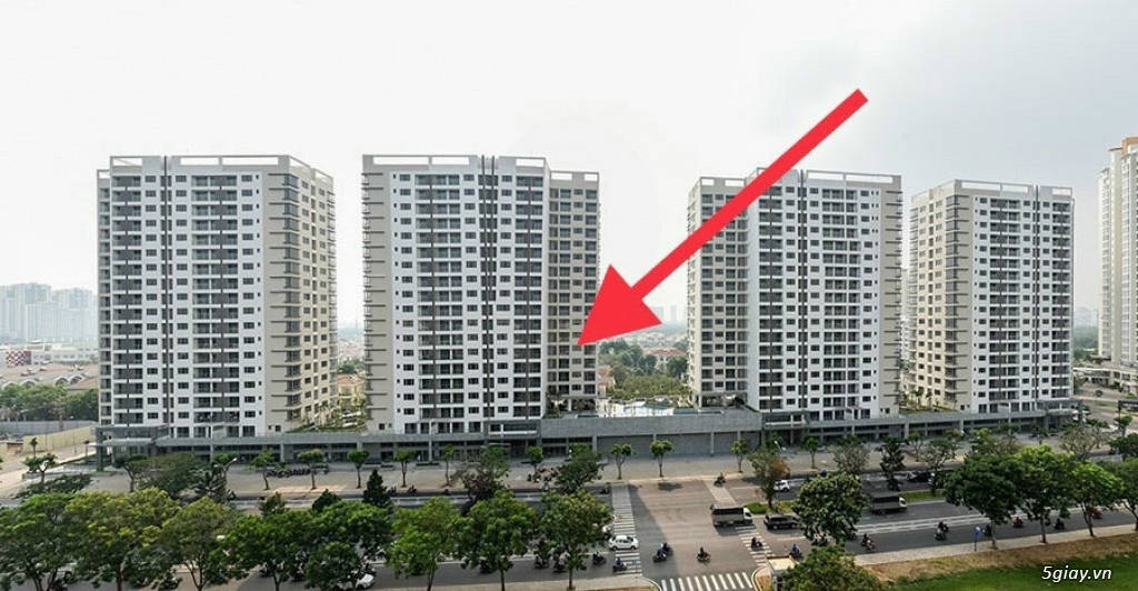 Hưng Phúc 1 Phú Mỹ Hưng 2PN, 2 ban công mua trực tiếp chủ đầu tư
