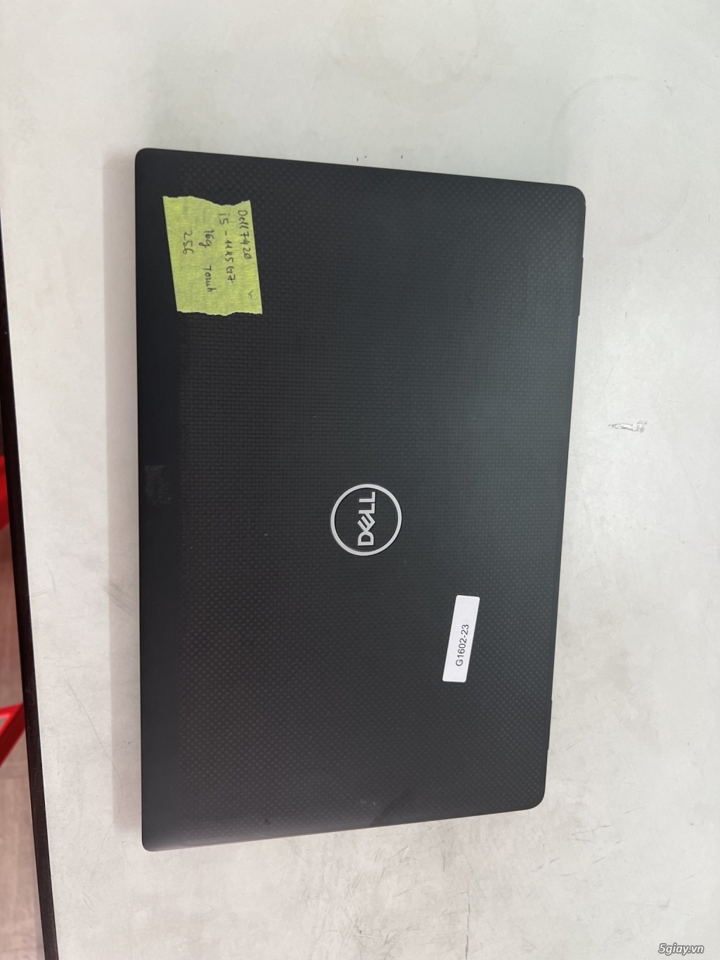 Dell Latitude 7420 i5 1145G7 RAM 16Gb SSD 256 Mh 14 Full HD Touch - 1