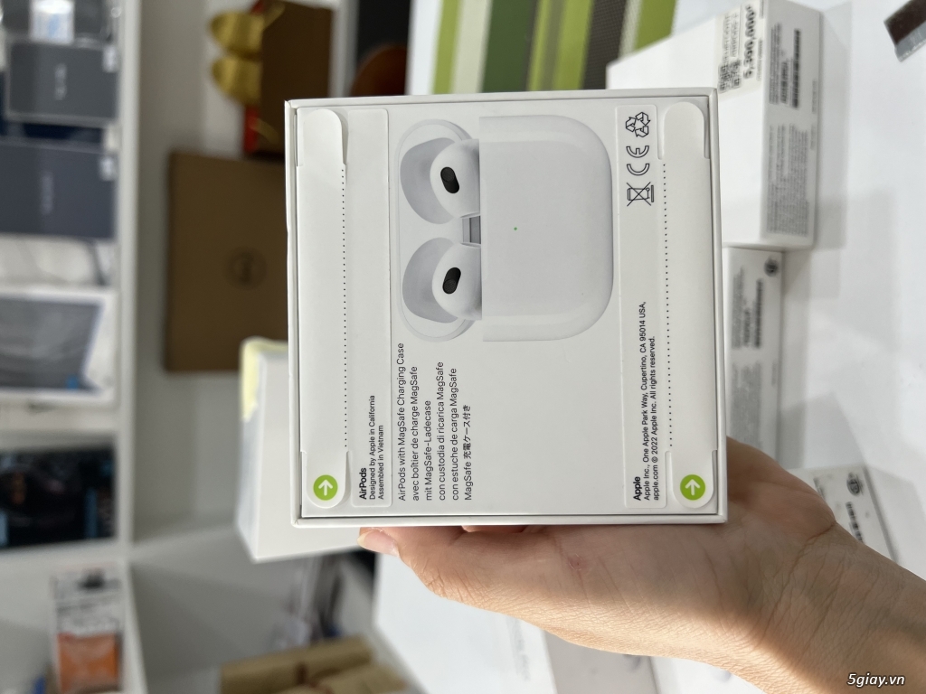 tai nghe Airpods 2/3/ Pro Hàng giao ngay Chit từ 1trxx - 1