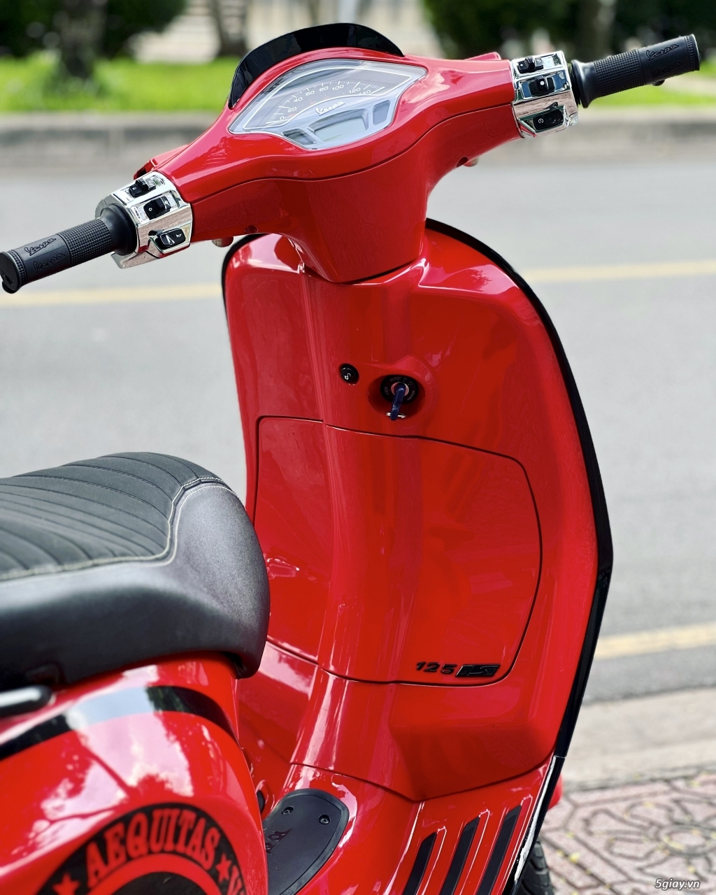 Sprint125 ABS T6/2019 - 1