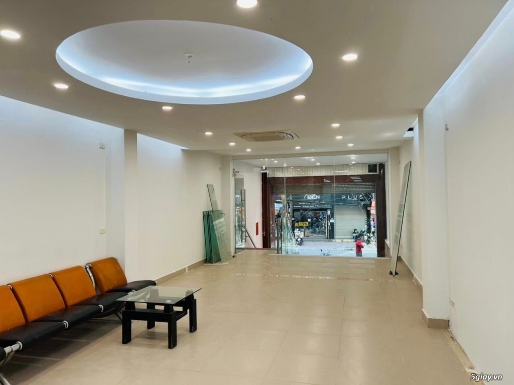 Tòa Văn Phòng 10 Tầng Mặt phố Hoàng Văn Thái, 145m2 MT 4.5m, Chỉ 39.8 Tỷ