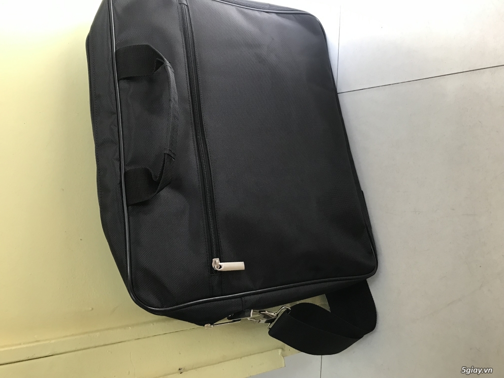 Balo, cặp, túi chống xốc đựng laptop logo hp, dell, lenovo, acer, asus - 4