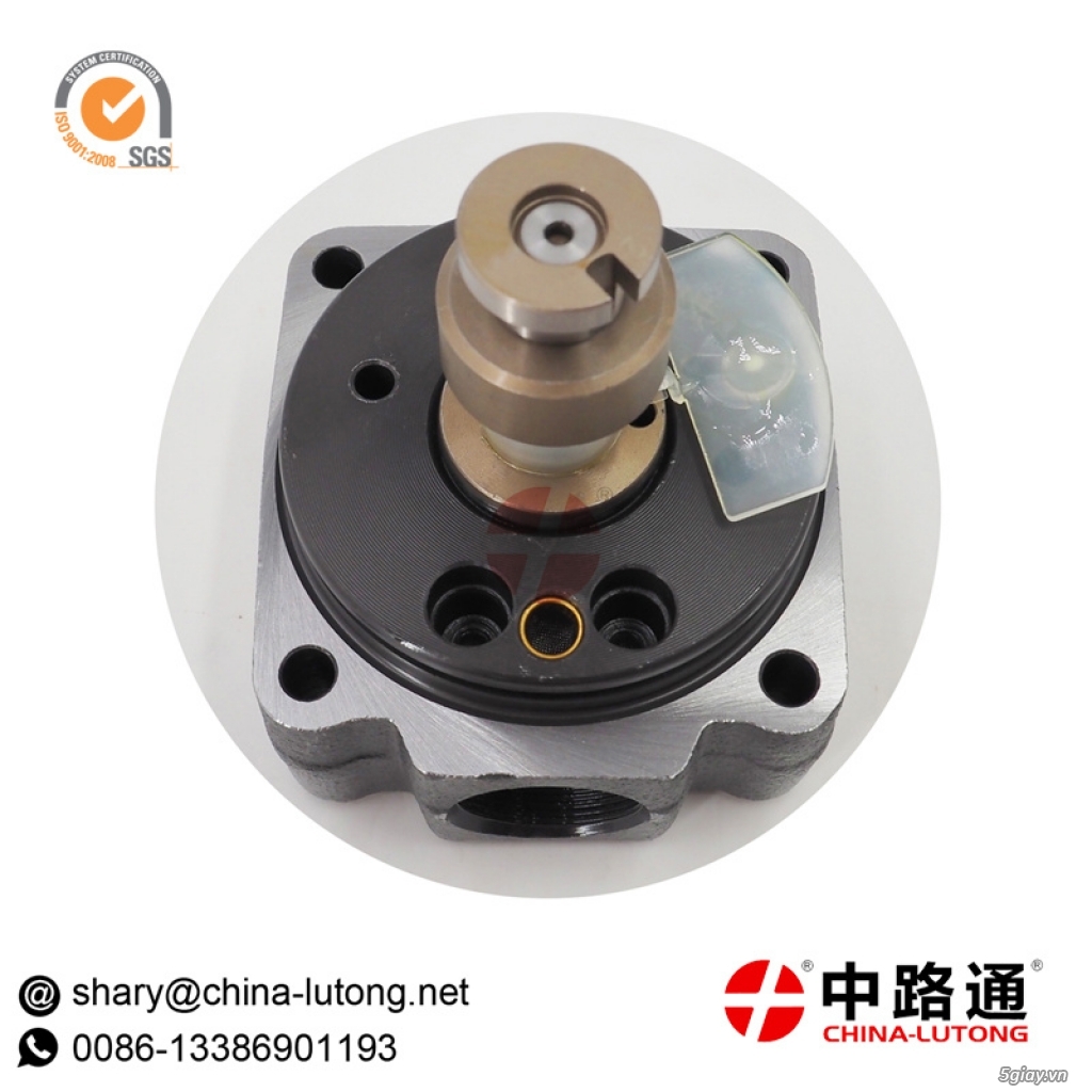 fit for Rotor Head Komatsu 6D114