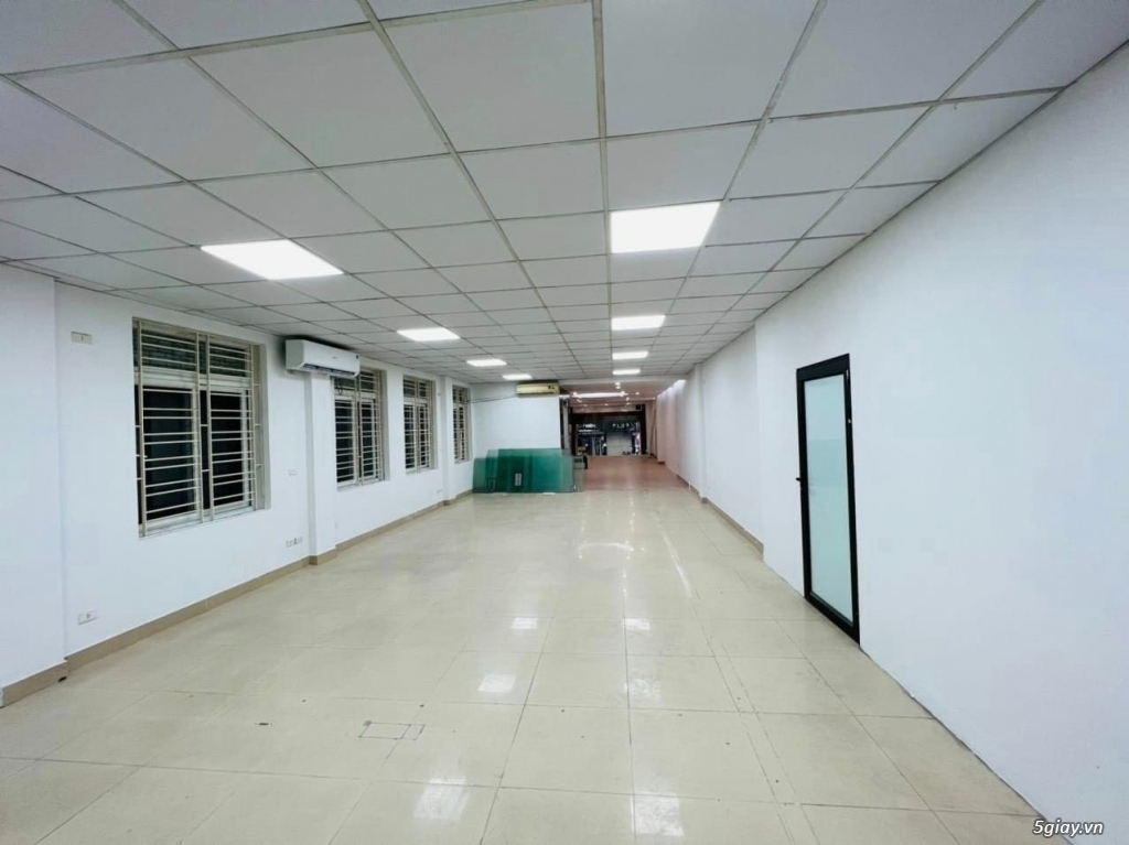 Tòa Văn Phòng 10 Tầng Mặt phố Hoàng Văn Thái, 145m2 MT 4.5m, Chỉ 39.8 Tỷ - 1