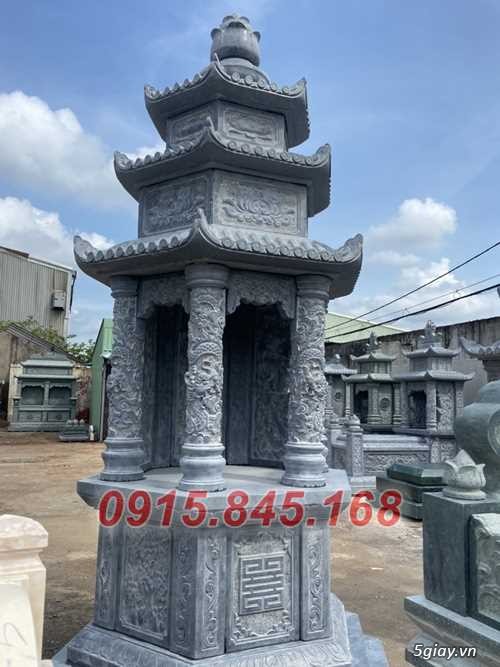 Mẫu bảo tháp đá tự nhiên đẹp bán tại Lâm Đồng - 2