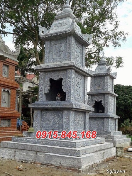 Mẫu bảo tháp đá tự nhiên đẹp bán tại Lâm Đồng - 3