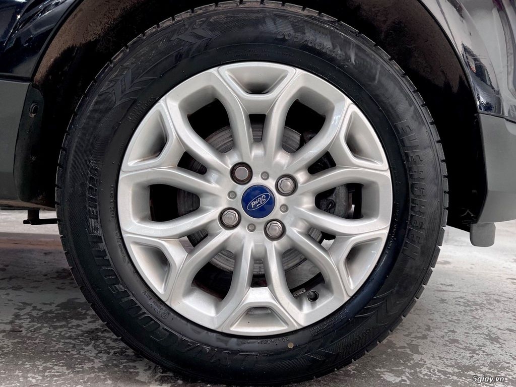 Mâm 16 inch lắp vừa Ford Ecosport