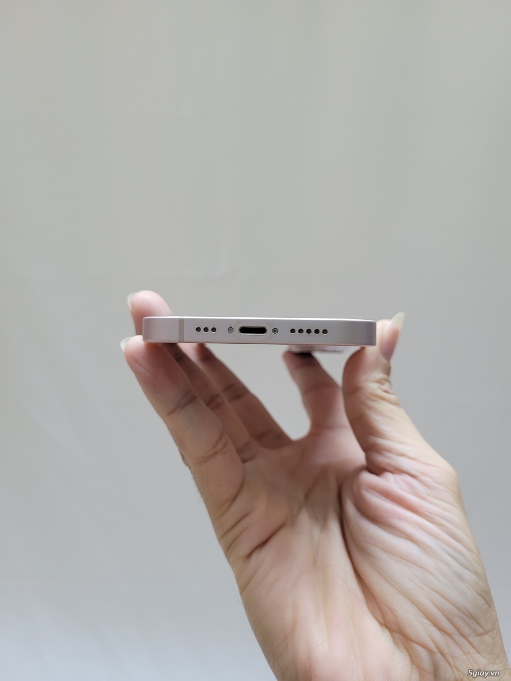iPhone 13 128GB Màu Hồng Ngoại Hình Đẹp - 5