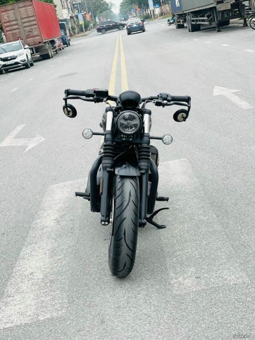 Triumph Bobber Black 2019 Mới Đẹp Keng - 1