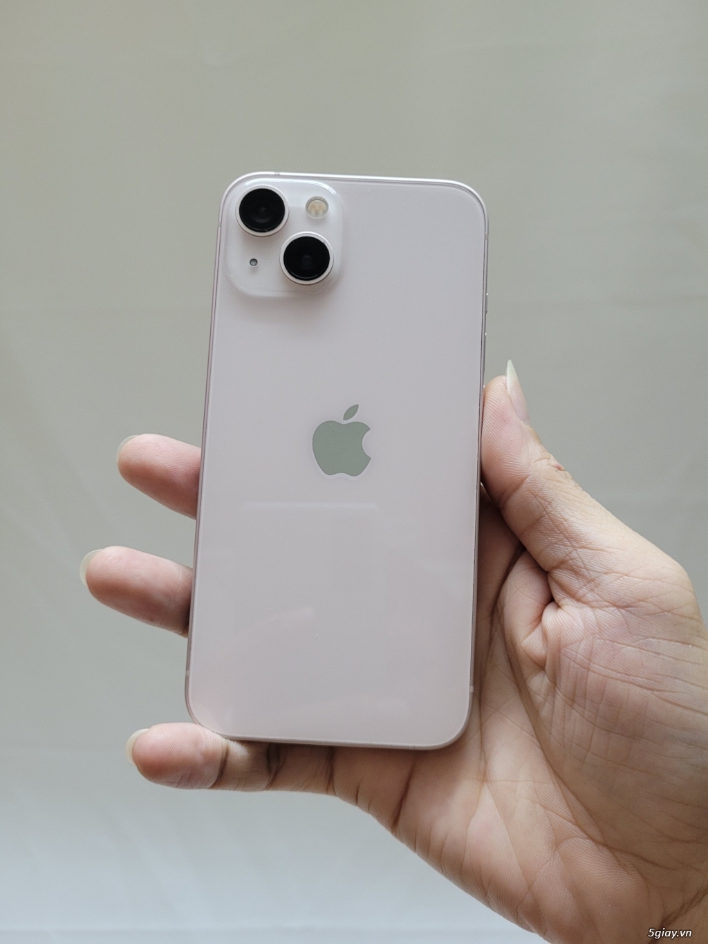 iPhone 13 128GB Màu Hồng Ngoại Hình Đẹp