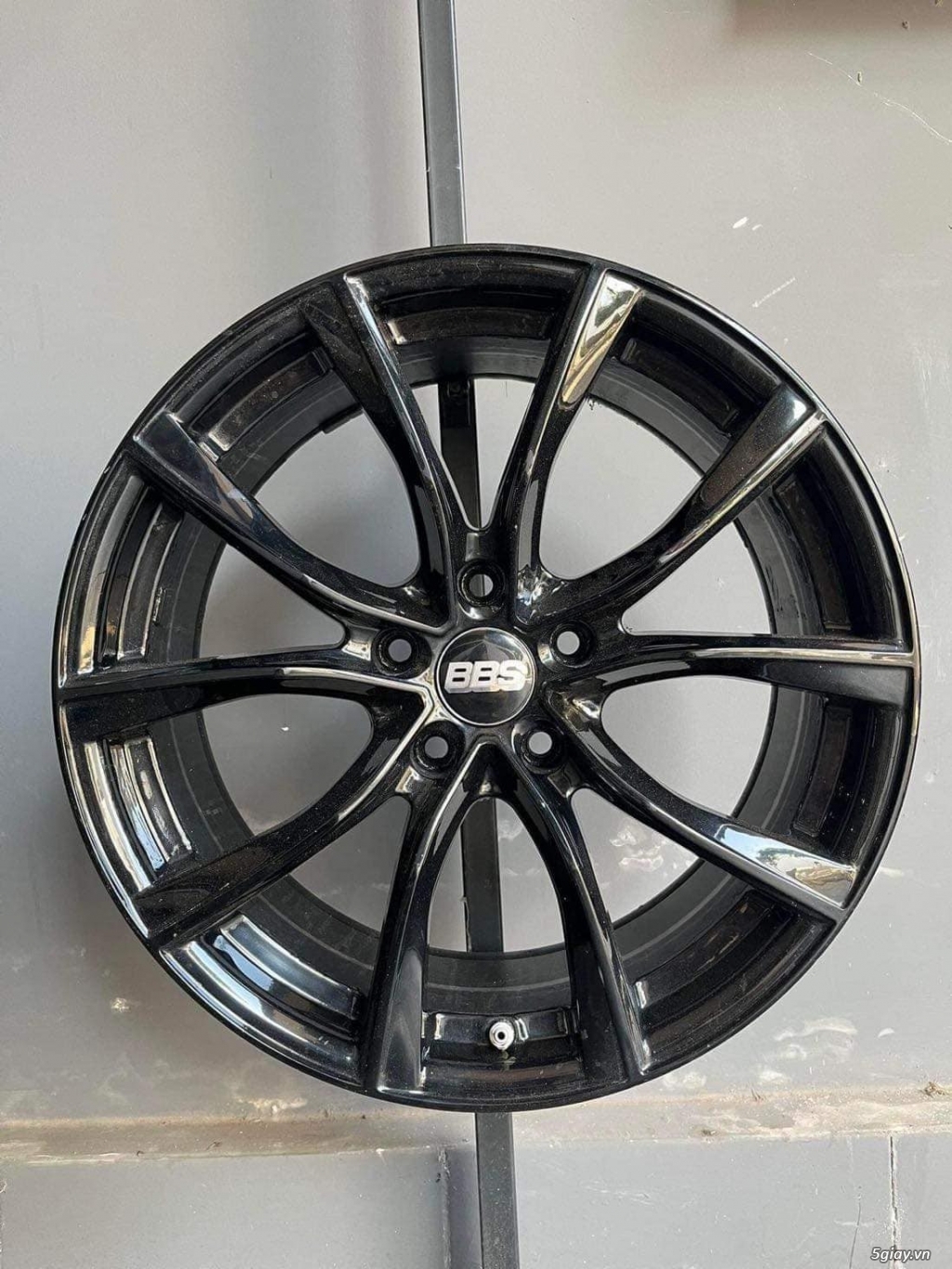 Mâm Lenso Thái 18 inch lắp vừa cho nhiều dòng xe Nhật Hàn