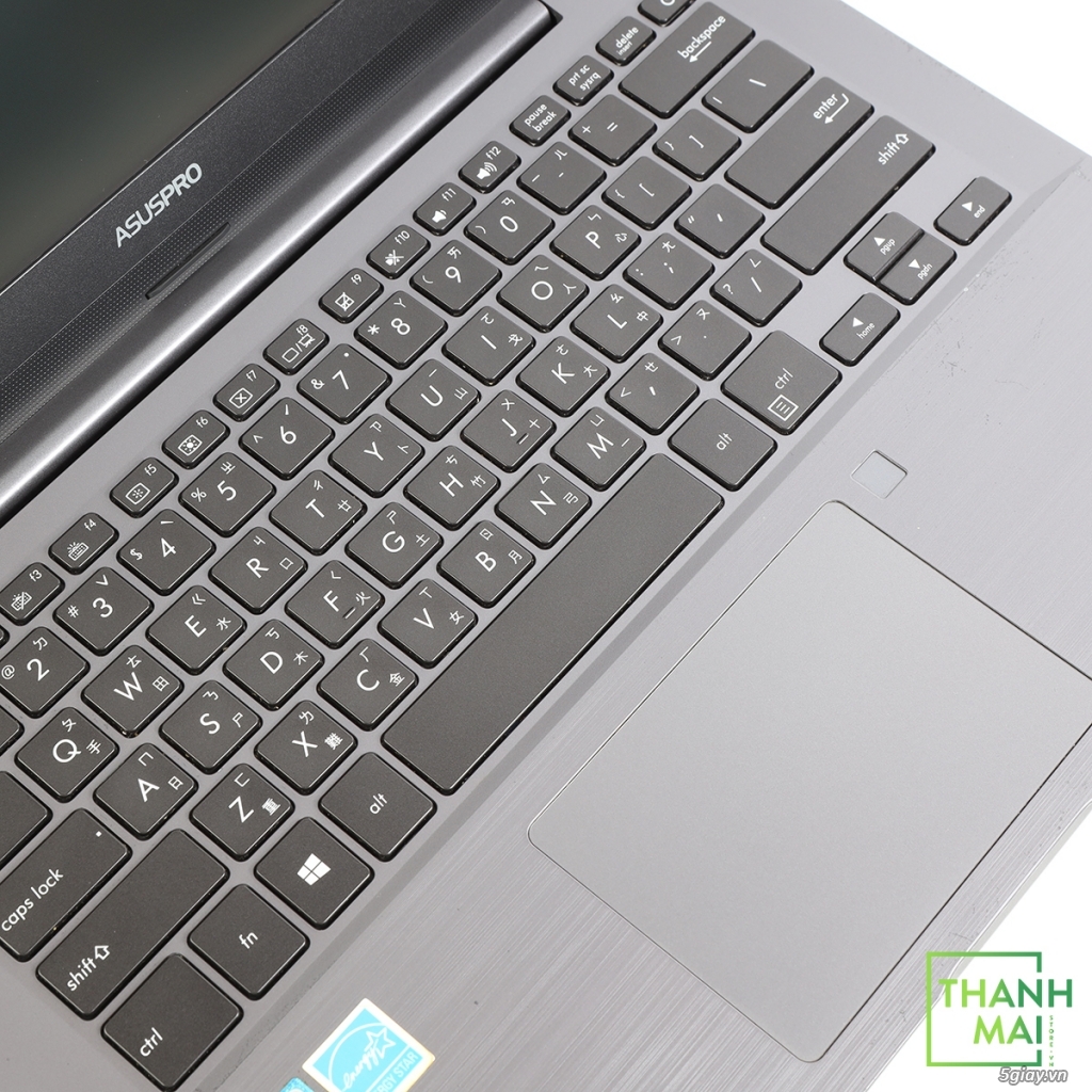 Laptop ASUS P5440FA/ Core i5-8265U/ Ram 8GB/ SSD 256GB, HDD 500GB - 4
