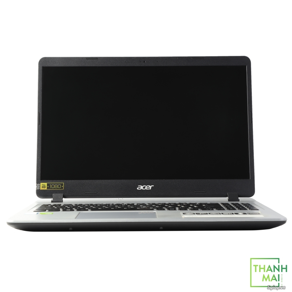 Acer Aspire A515-53G-564C/ i5-8265U/4GB/HDD 1TB/ NvidiaMX130 2GB GDDR5 - 3