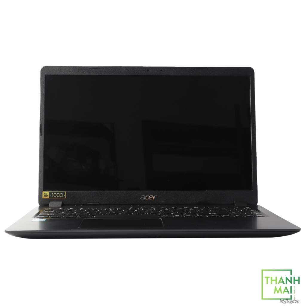 Acer Aspire A315 54 558R |Core i5-8265U | Ram 4GB | HDD 1TB | Win 10 - 3