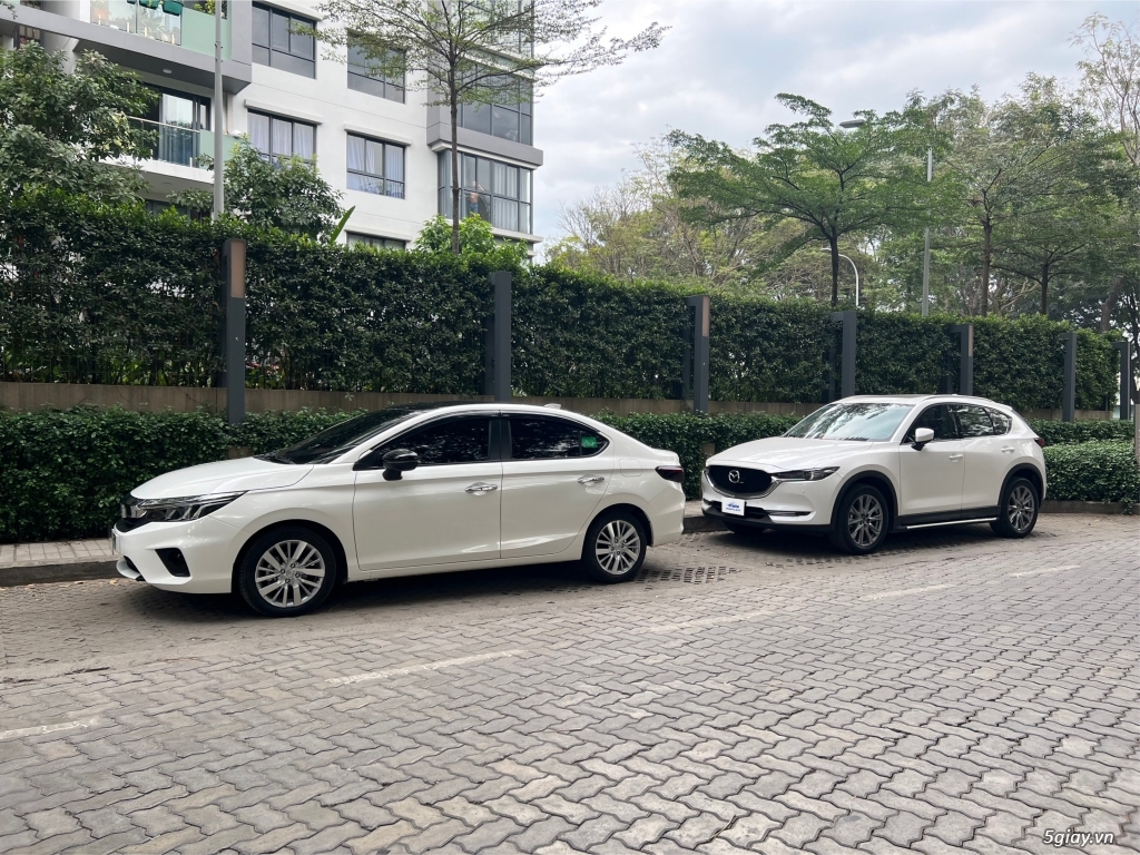 Xe tự lái giá tốt TPHCM, hỗ trợ giao xe tận nơi miễn phí - 4