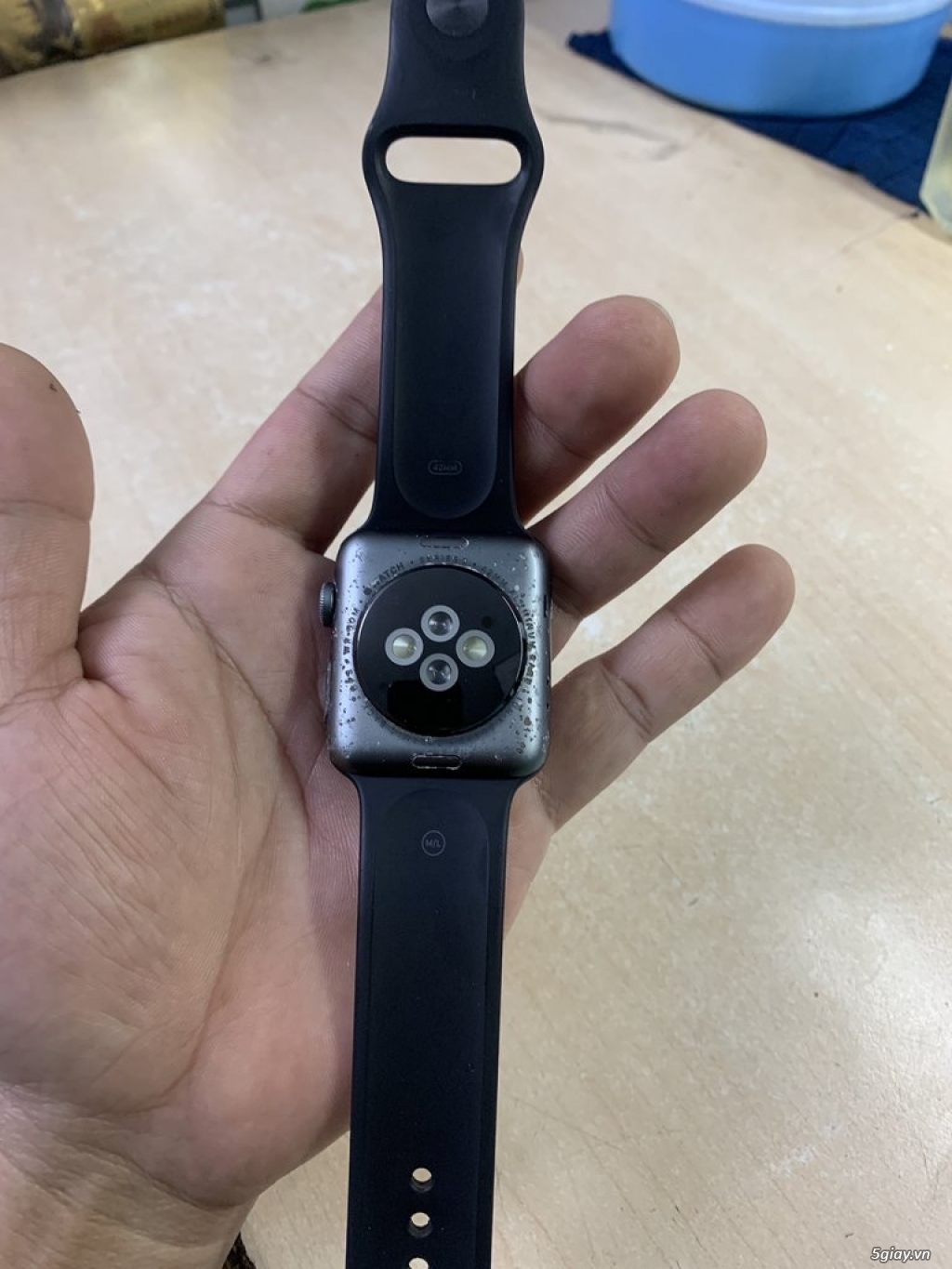 Xác apple watch series 2 size 42mm - 1