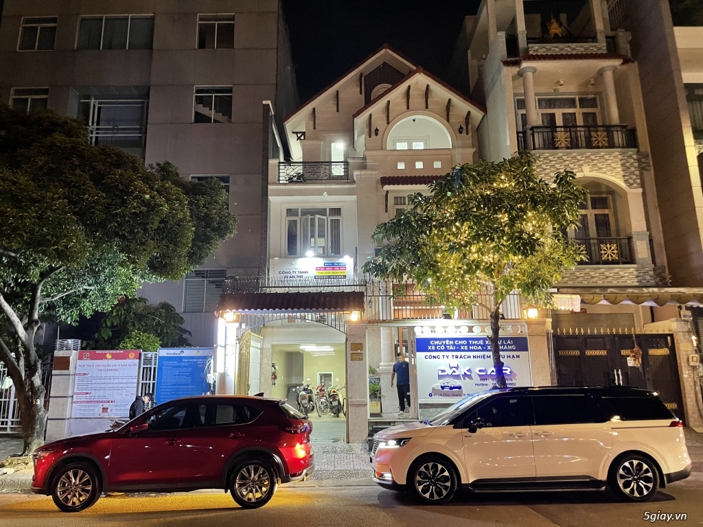 Xe tự lái giá tốt TPHCM, hỗ trợ giao xe tận nơi miễn phí - 7