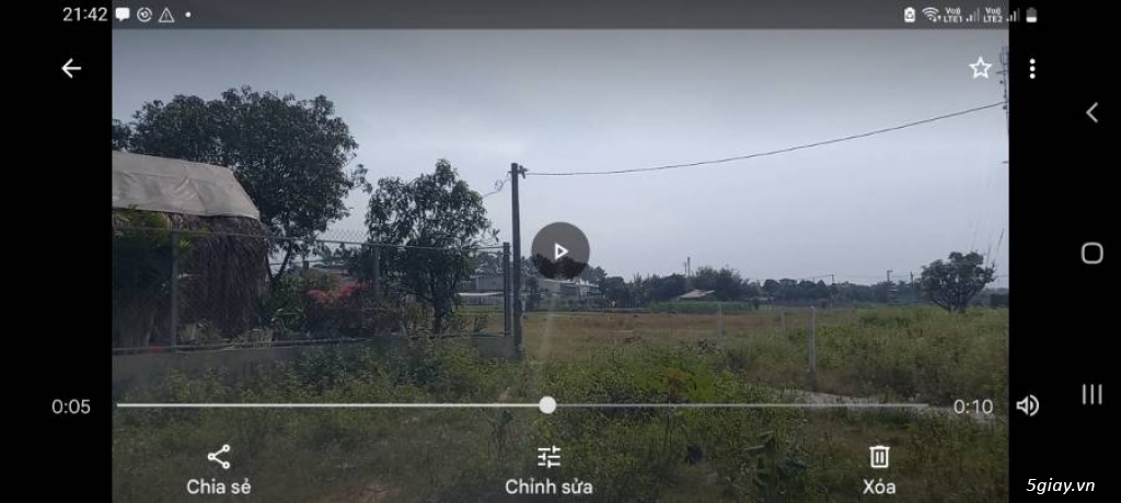 KhoXuongHCM.com - bán đất có SHR - Vĩnh Lộc B - Bình Chánh - 1