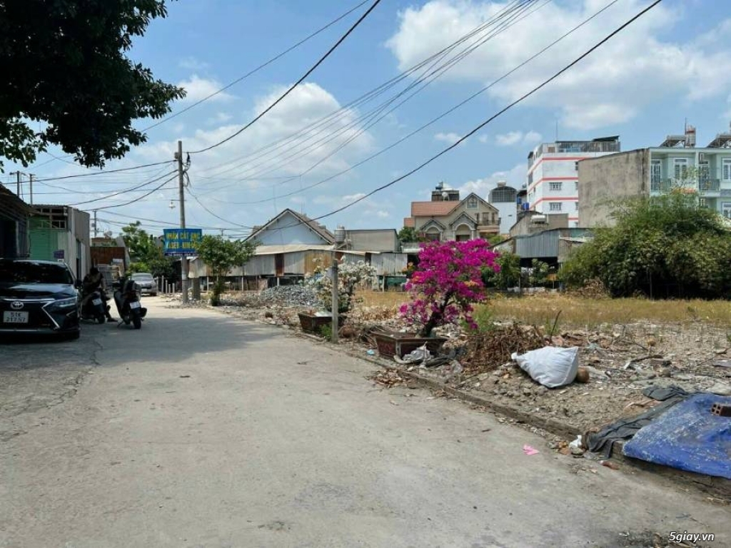 KhoXuongHCM.com - bán đất có SHR - Vĩnh Lộc B - Bình Chánh