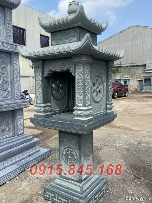 Miếu thờ đá khối Tự nhiên bán Tuyên Quang