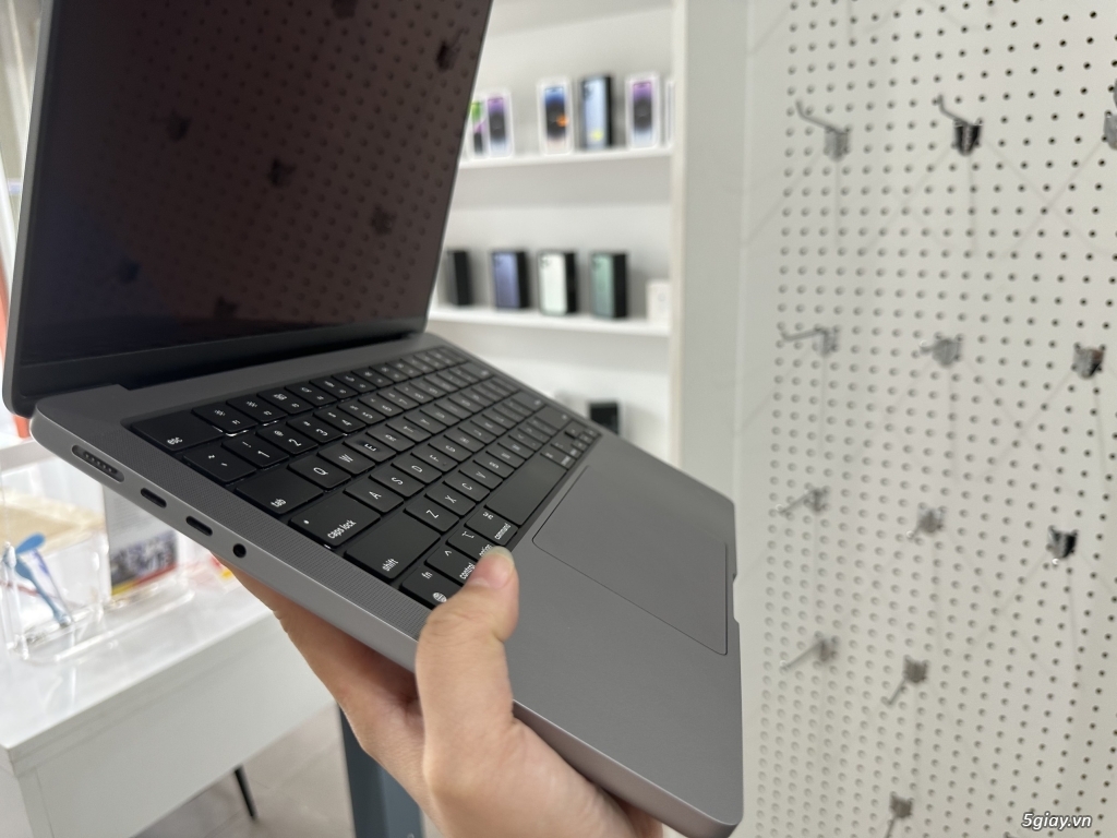 Macbook pro 14” m1 16/512  Đẹp 98%