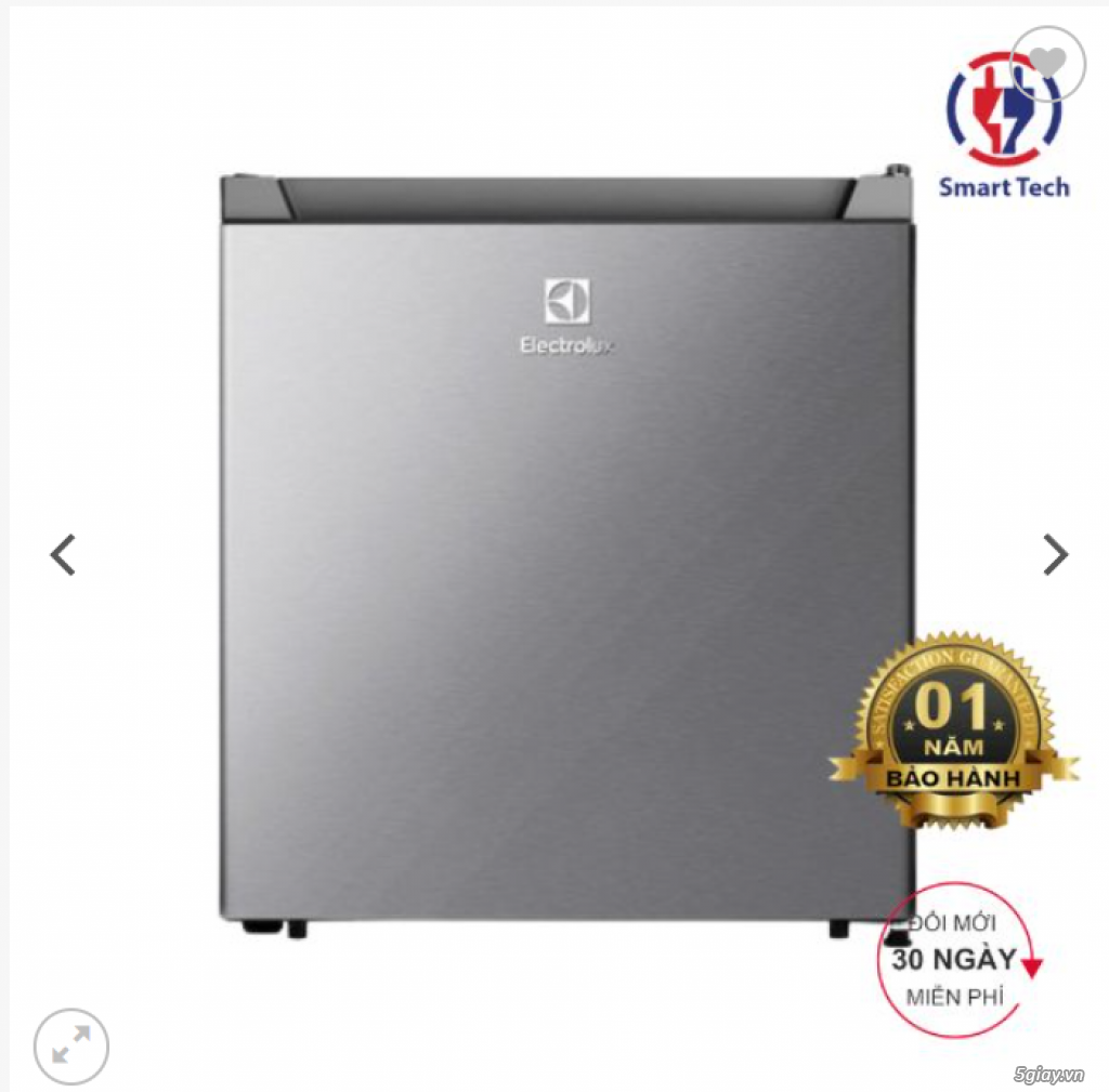 Tủ lạnh Mini Electrolux 45 lít EUM0500AD