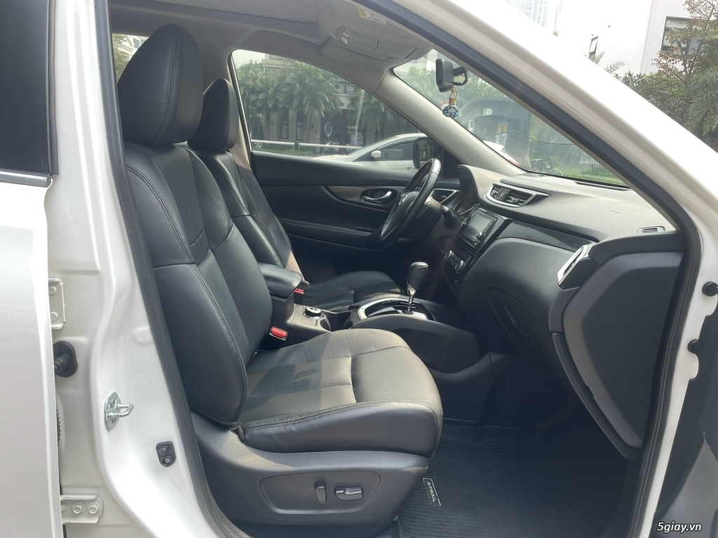 Bán Nissan Xtrail 2.5 SV 4WD Premium 2018 Đẹp Nhất Việt Nam - 9