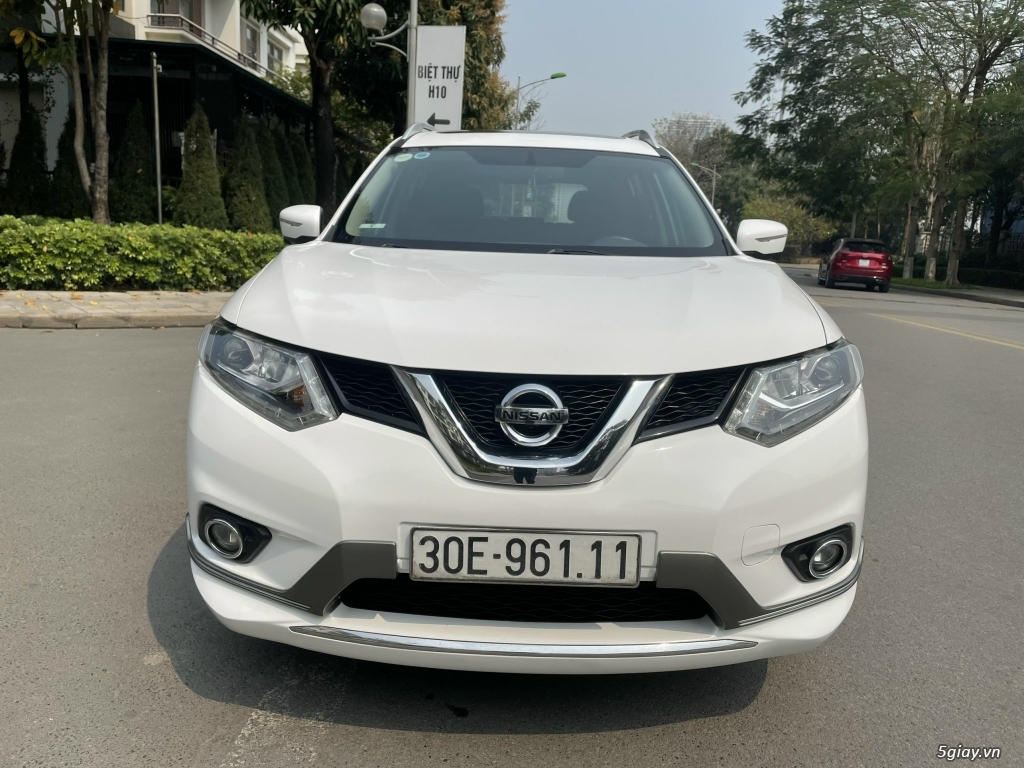 Bán Nissan Xtrail 2.5 SV 4WD Premium 2018 Đẹp Nhất Việt Nam - 2