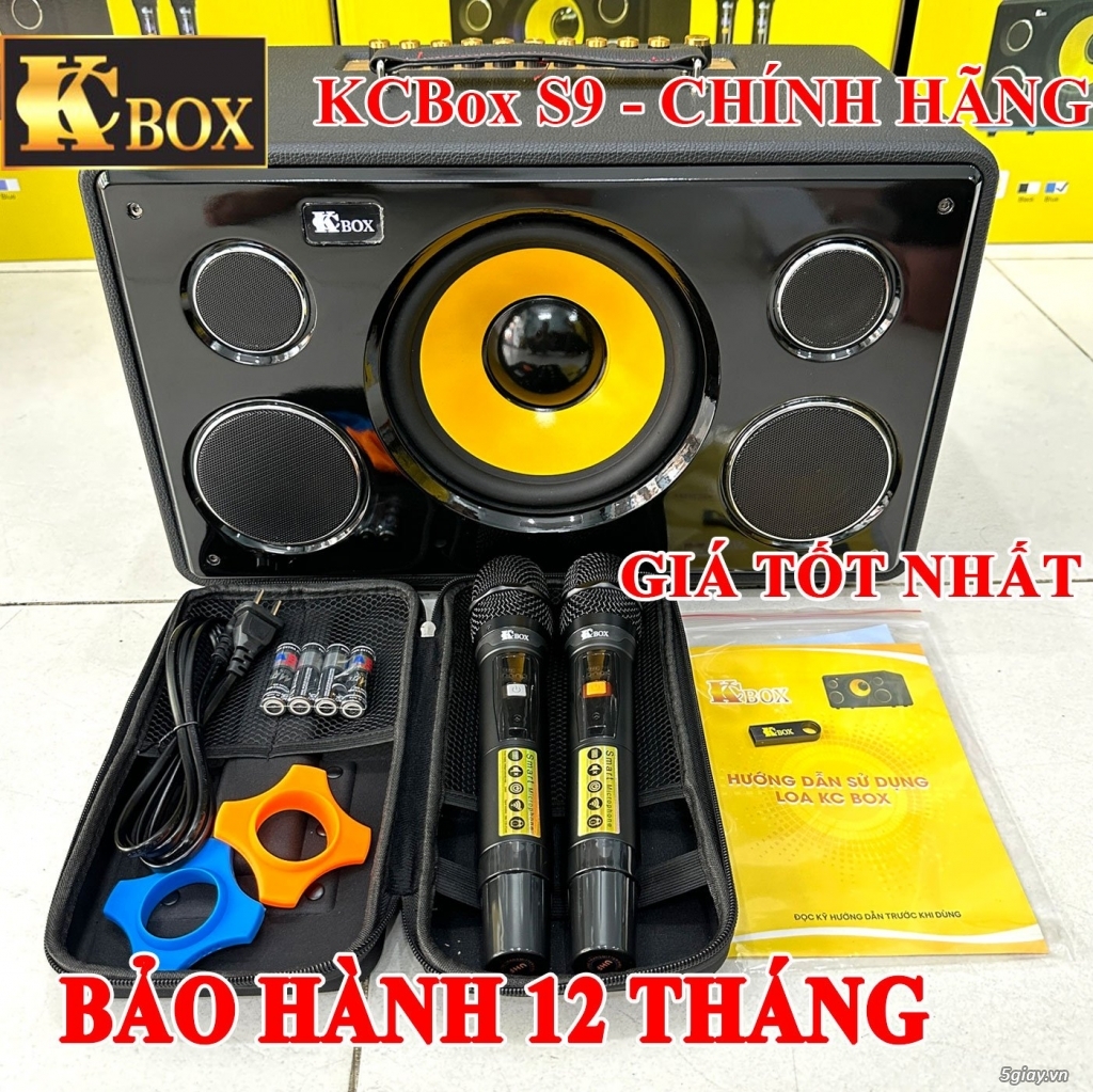 Loa Kéo Mini KCBOX KC-S9 Với Hệ Thống Điều Khiển Siêu Chất 20230601_0e2b36e421e8cde67c4c1944c5715b3d_1685601745