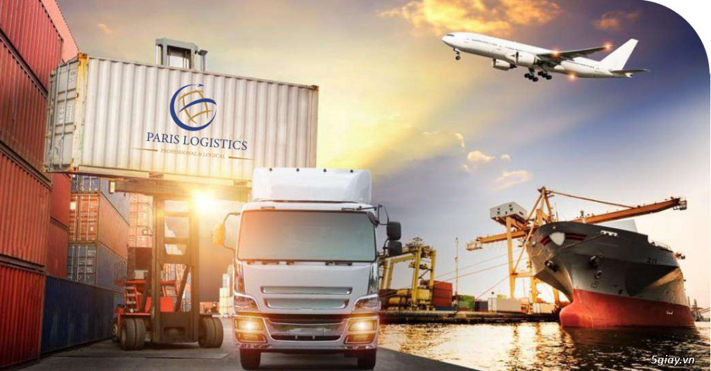 Vận tải quốc tế - Paris Logistics