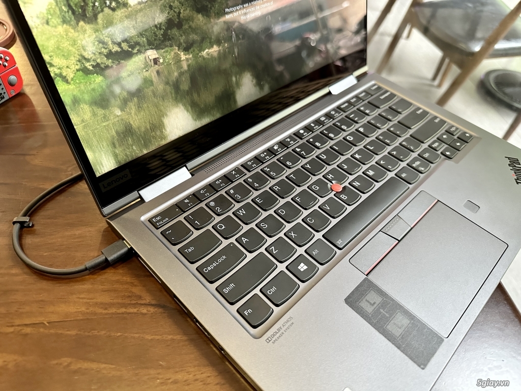 ThinkPad X1 Yoga Gen 4 2in-1 giá rẻ - 2
