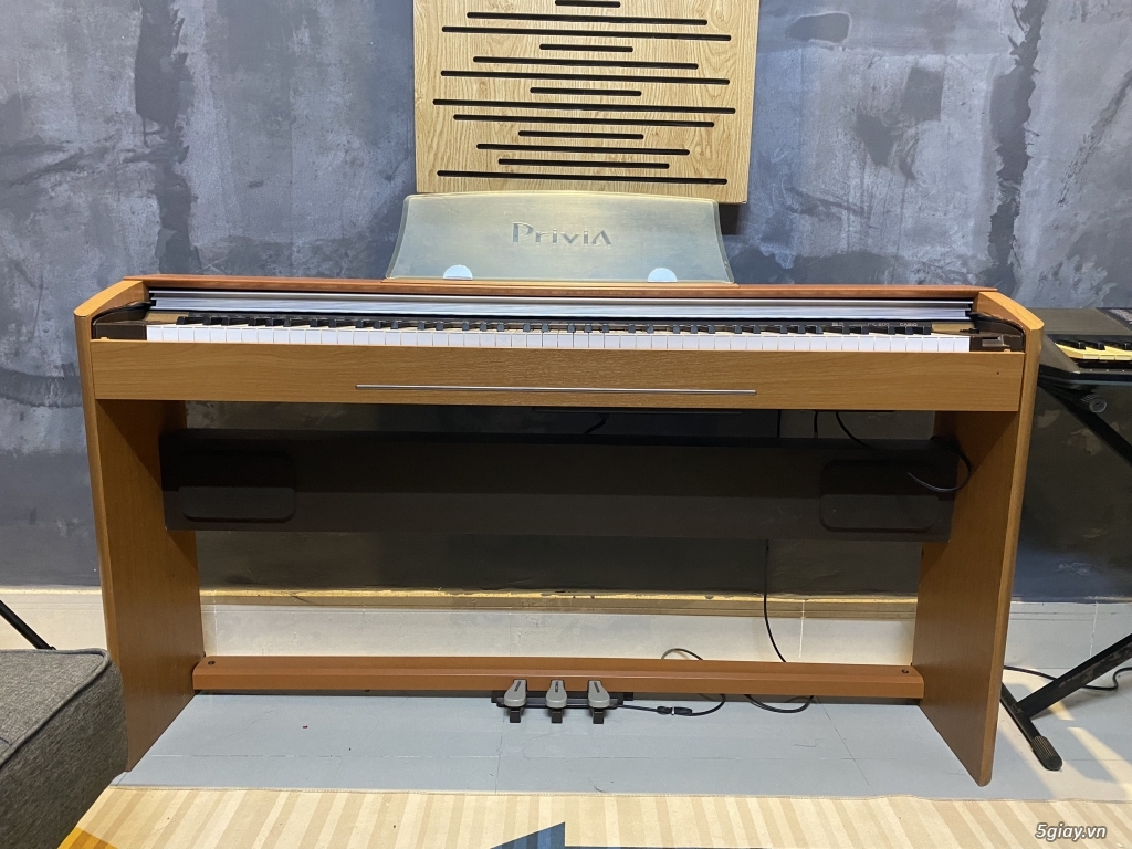 Bán cây Piano điện Casio PX 800 - 2