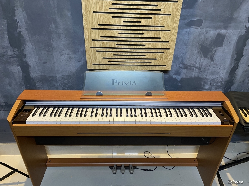 Bán cây Piano điện Casio PX 800 - 1