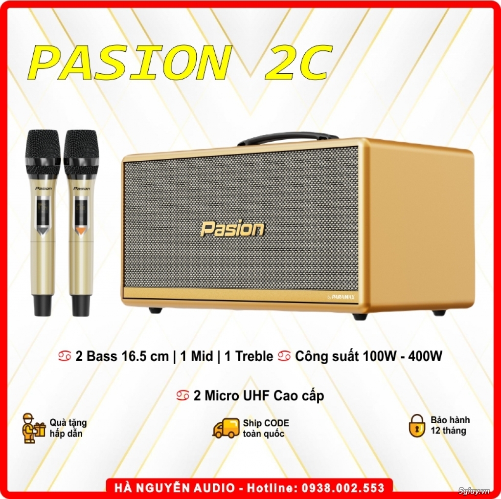 Loa Karaoke Xách Tay Pasion 2C - Đẹp hết nước chấm 20230605_ea3acd3eb793fa164473a8eb28e943c8_1685949485