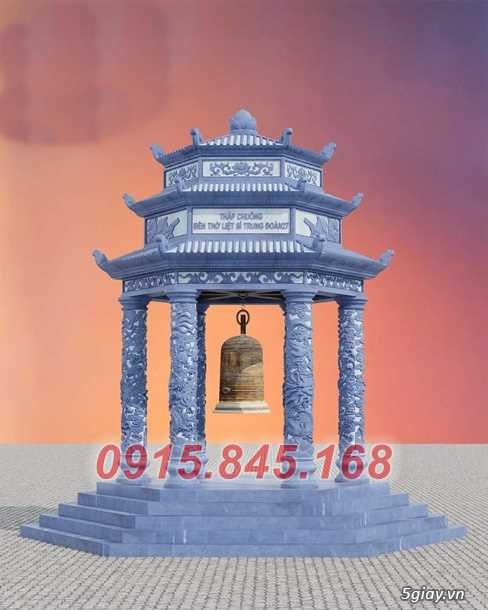 10+ Mộ tháp sư lăng mộ đá xanh mỹ nghệ đẹp nhất - 1