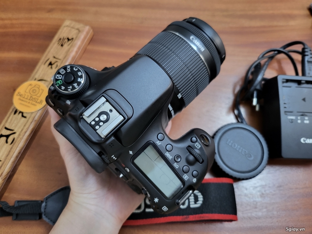 Combo Canon 70D + 18-55 STM đẹp sưu tầm 900 shot - 3