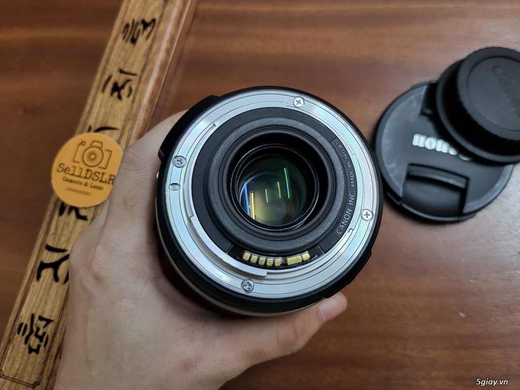 Canon 18-200 IS mới keng - 5
